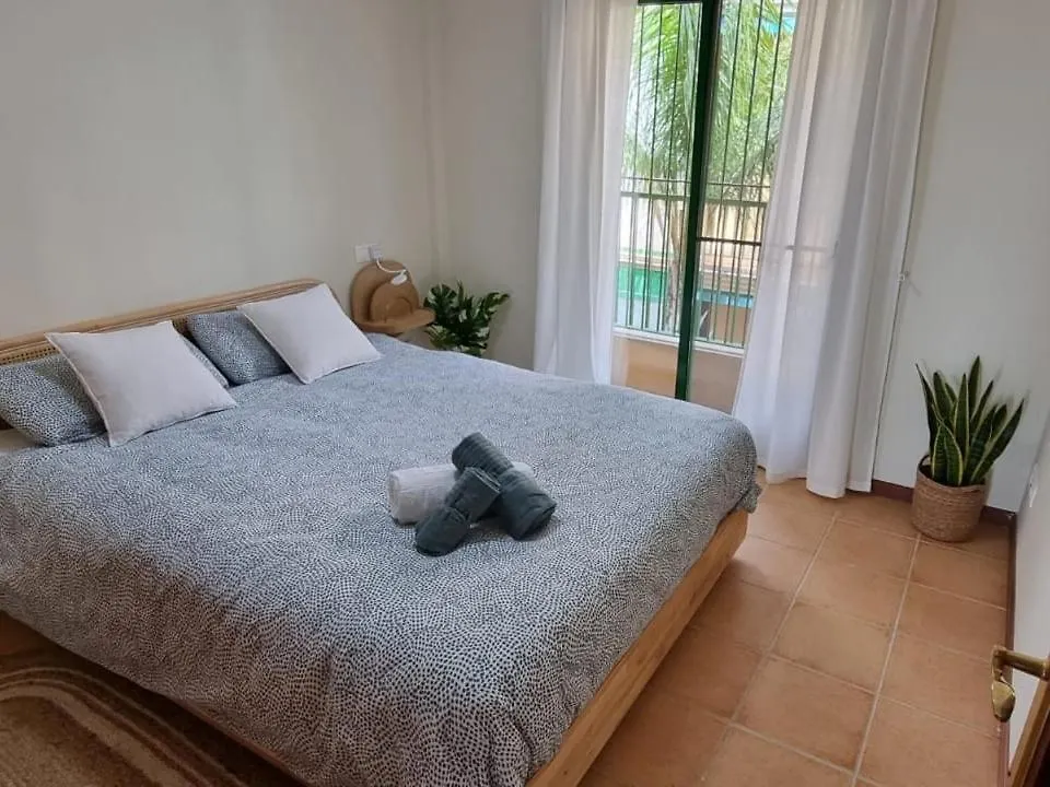 Apartamento Looking At The Sea Amposta